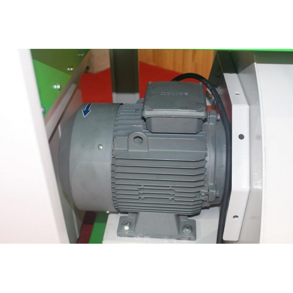 Фото - Аспірація Holzing RLA 300 VIBER Power 8900 м3 / ч