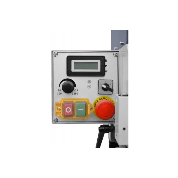 Картинка - Фрезерный станок CORMAK HK-25L Vario с подставкой