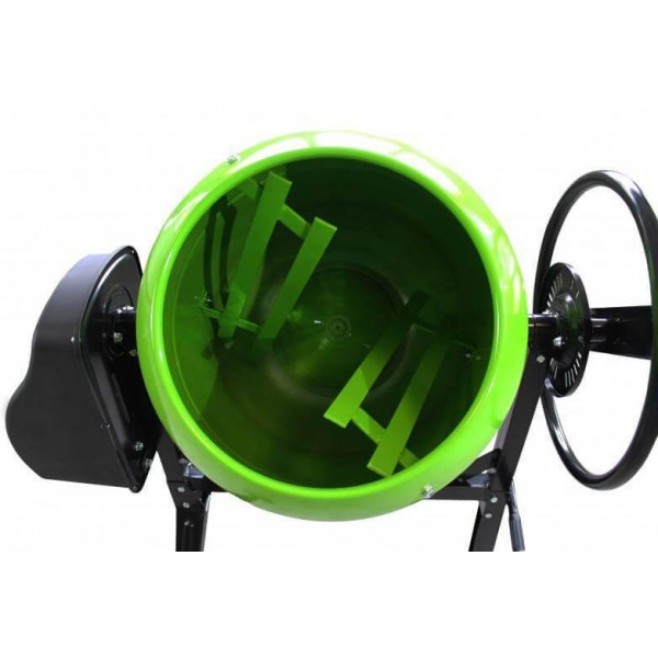 Картинка - Бетономешалка Zipper ZI-BTM120