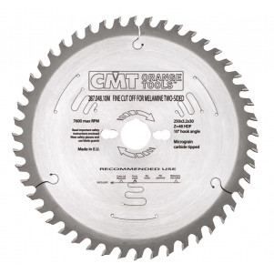 Пила HM 160x20x2,6 / 1,8 Z = 34 (287.034.06H)