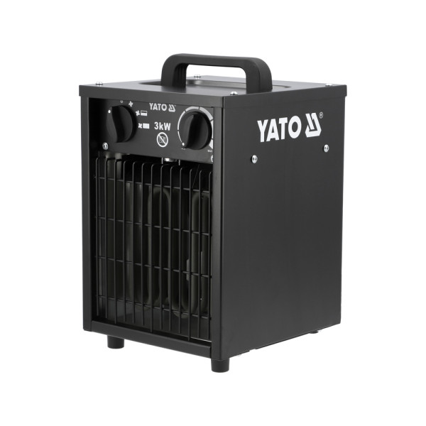 Фото - Теплова гармата YATO YT-99693