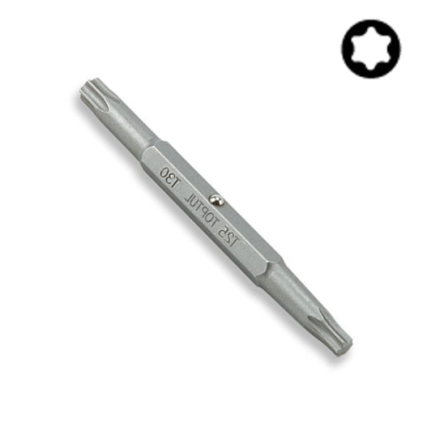 Фото - Біта двостороння TOPTUL T15xT20 1/4" L75 мм FKCA1520