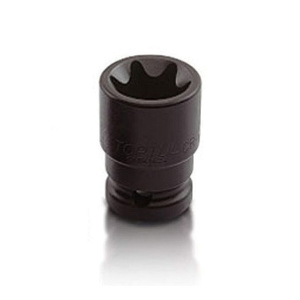 Фото - Головка торцева ударна TOPTUL E10 1/2" KABK1610