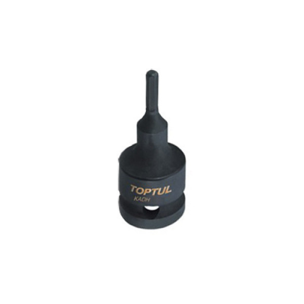 Фото - Головка ударна TOPTUL HEX 1/2" 12 мм KADH1612