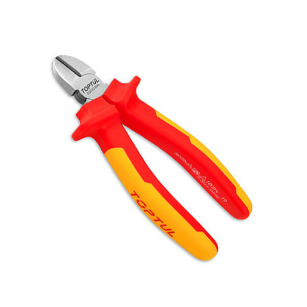 Фото - Бокорізи електрика TOPTUL 1000V 6" VDE DGCC2206