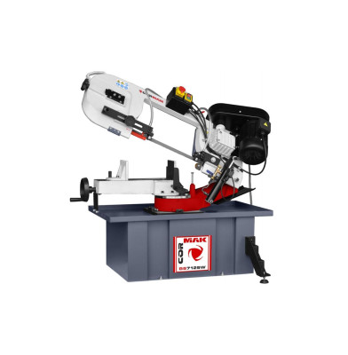 Стрічкова пила CORMAK BS712SW(20)/230V