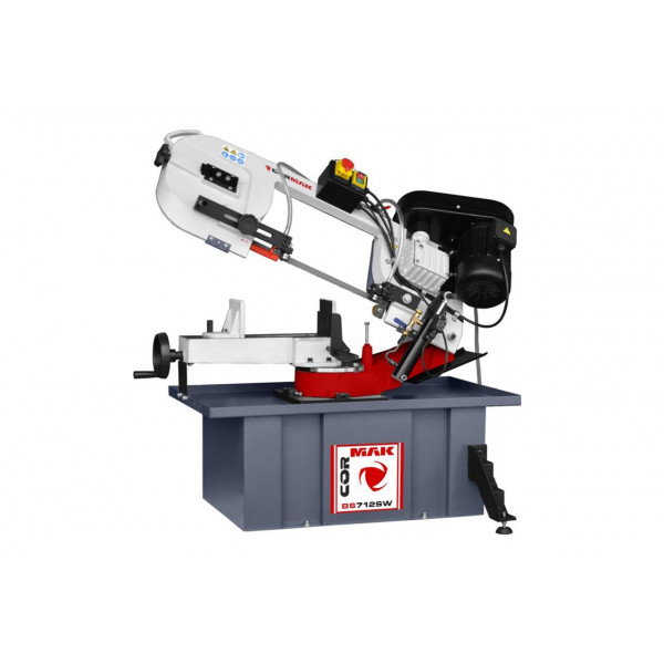Картинка - Ленточная пила CORMAK BS712SW(20)/230V