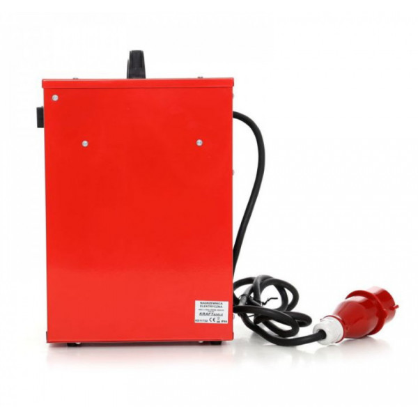 Картинка - Тепловентилятор электрический Kraft Dele KD11719