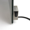 Картинка 1 - Обогреватель стеклокерамический HGlass IGH 6012 R Premium V