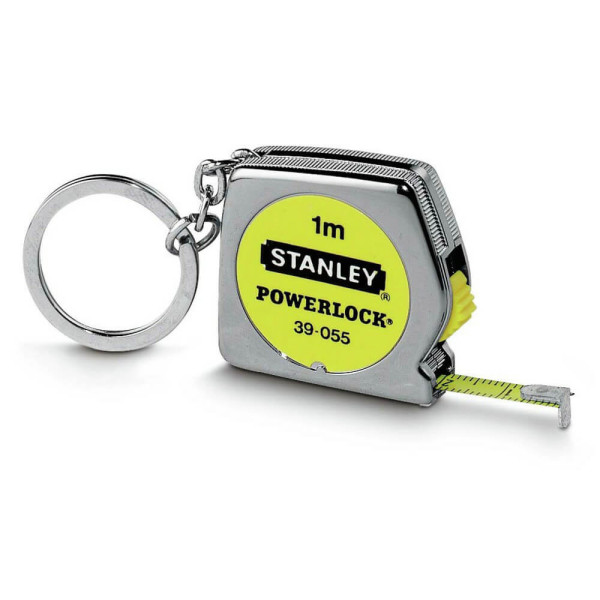 Фото - Рулетка-брелок STANLEY Powerlock 1 м х 6.35 мм (0-39-055)