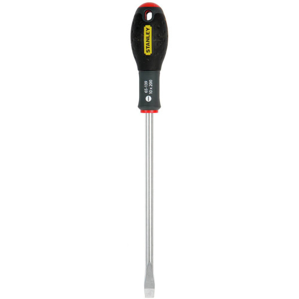 Фото - Викрутка STANLEY FatMax SL10х200 мм (0-65-139)