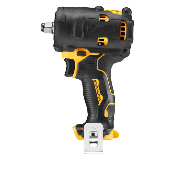 Картинка - Аккумуляторный ударный гайковерт DeWALT DCF901P1G