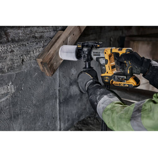 Картинка - Перфоратор аккумуляторный бесщёточный DeWALT DCH172N