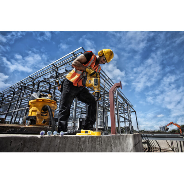 Картинка - Бур DeWALT DT60840 SDS-MAX XLR 36x450x570 мм