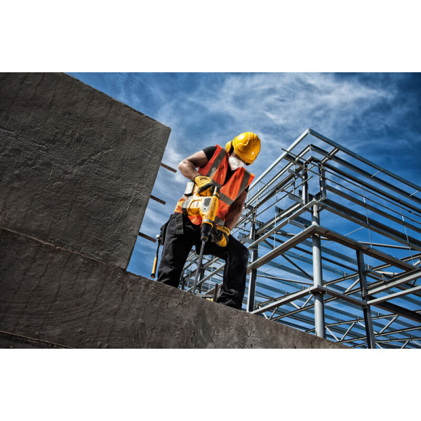 Картинка - Бур DeWALT DT60840 SDS-MAX XLR 36x450x570 мм