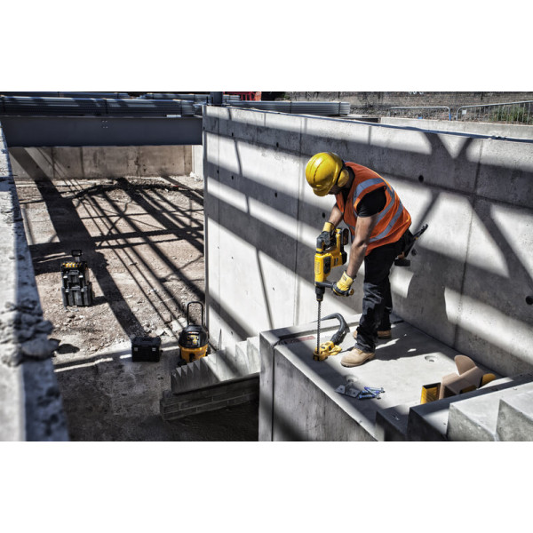 Картинка - Бур DeWALT DT60840 SDS-MAX XLR 36x450x570 мм