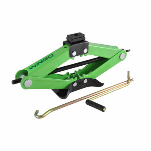 Домкрат ромбовий Winso 2т 120-413мм Домкрат ромбовий Winso 2т 120-413мм