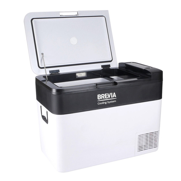 Фото - Холодильник автомобільний Brevia 35л