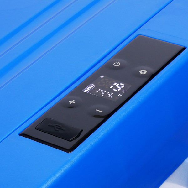 Фото - Холодильник автомобільний Brevia 25л