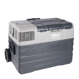 Холодильник автомобильный Brevia 42л 22770