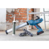 Фото 2 - Акумуляторний пістолет для герметика Bosch GCG 18V-600