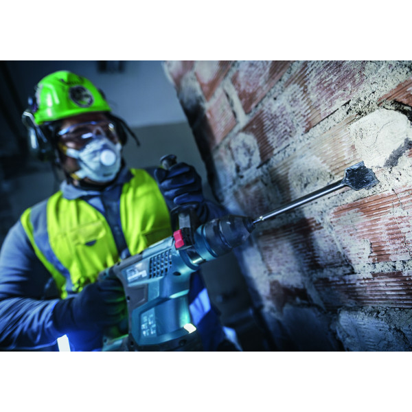 Картинка - Лопаточное зубило Bosch PRO SDS plus-4C, 40x140 мм