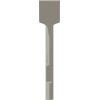 Фото - Зубило лопаткове Bosch PRO HEX-28 80x400 мм