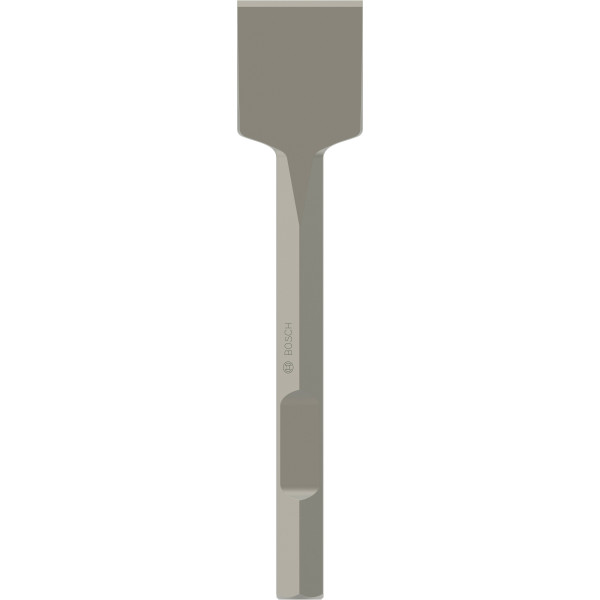 Фото - Зубило лопаткове Bosch PRO HEX-28 80x400 мм