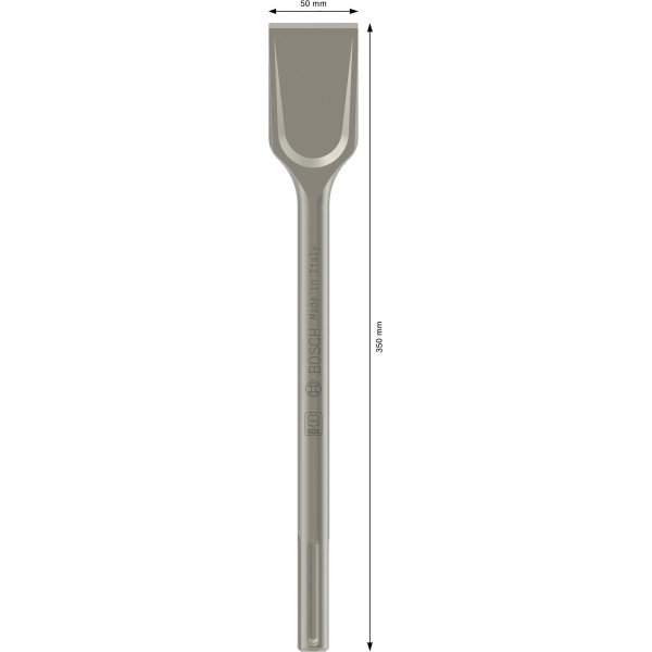 Фото - Набір лопаткових зубил Bosch PRO SDS max-5C, 50x350 мм, 5 шт