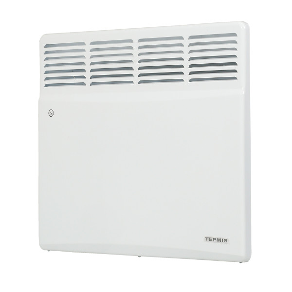 Картинка - Электроконвектор с программатором Термия 1,0 кВт (16 м.кв) (ЕВНА-1,0/230С2Н (мби)