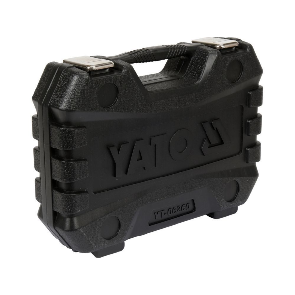 Фото - Комплект для обслуговування вібраційного демпфера VAG коленвала YATO YT-06260