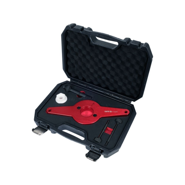 Фото - Комплект для обслуговування вібраційного демпфера VAG коленвала YATO YT-06260