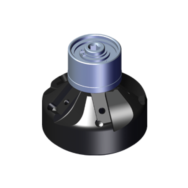 Картинка - Фрезерная головка для снятия фаски 50° Promotech GLW-0640-30-05-00-0