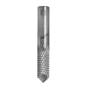 Фреза ITA TOOLS VHM D=16 I=45 L=100 S=16 RH чорнова CNV.16.045.100.16R