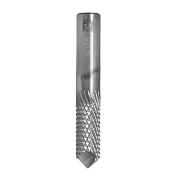 Картинка - Фреза ITA TOOLS VHM D=16 I=45 L=100 S=16 RH черновая CNV.16.045.100.16R