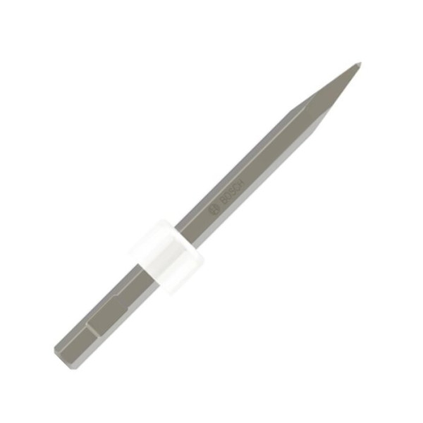 Картинка - Зубило Bosch PRO Hex 19-4C заостренное, 300 мм