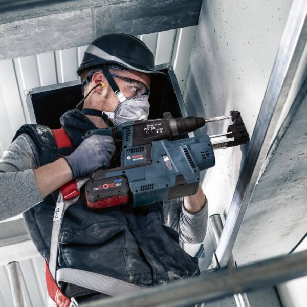 Картинка - Бур Bosch PRO SDS Plus-5X 22x200x250 мм
