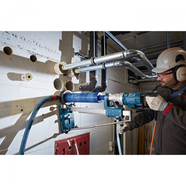 Картинка - Стойкая сверлильная Bosch GCR 180 (0601190100)