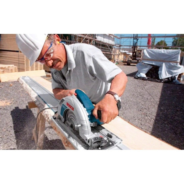 Картинка - Направляющая рейка Bosch FSN 1600 Professional 1600х142 мм (1600Z0000F)