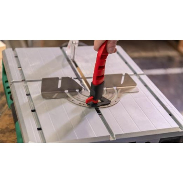 Картинка - Настольная пила Bosch AdvancedTableCut 52 диск nano BLADE (0603B12000)