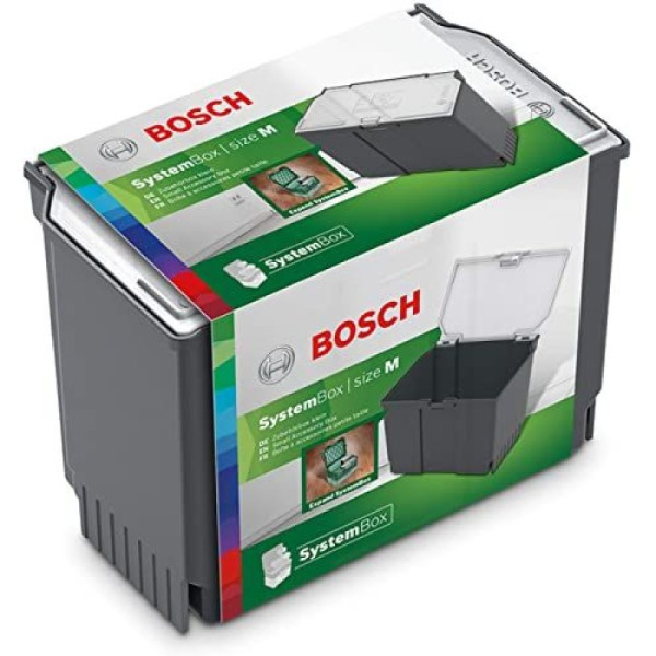 Фото - Малий контейнер Bosch SystemBox M 1/6