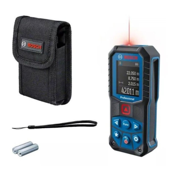Фото - Лазерний далекомір Bosch GLM 50-22 Professional