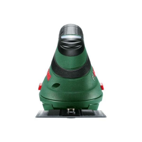 Фото - Ножиці для трави акумуляторні Bosch ISIO 3 + телескопічна штанга