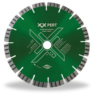 Диск алмазный CEDIMA GRANIT NATURSTEIN SILENT 600x25.4x4 мм (50007111)