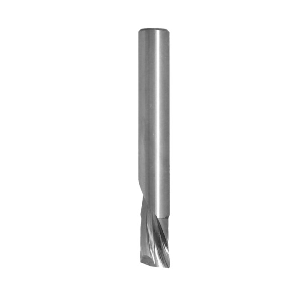 Картинка - Фреза ITA TOOLS VHM Z1 D=8 I=12 L=60 S=8 RH негатив для plexi ST51.08.012.060.08R