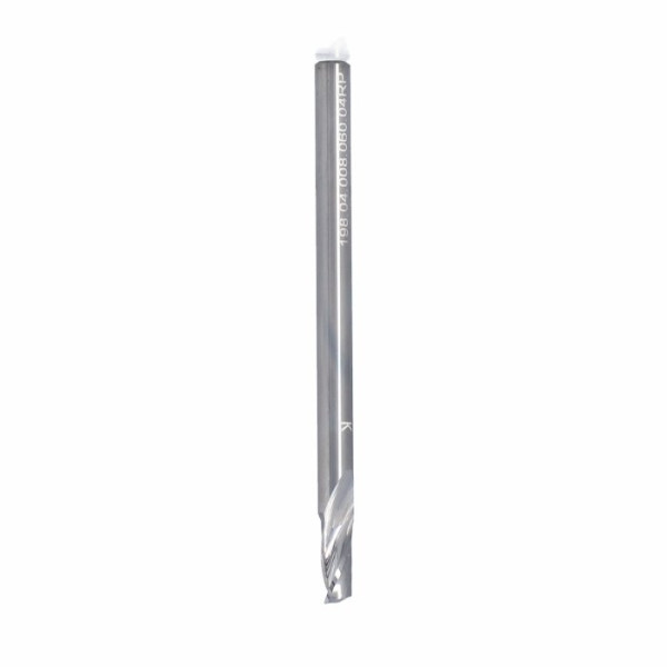 Фото - Фреза ITA TOOLS VHM Z1 D=4 I=8 L=60 S=4 RH позитив plexi ST01.04.008.060.04R