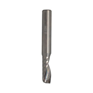 Фреза ITA TOOLS VHM Z1 D=8 I=22 L=60 S=8 RH позитив plexi ST01.08.022.060.08R