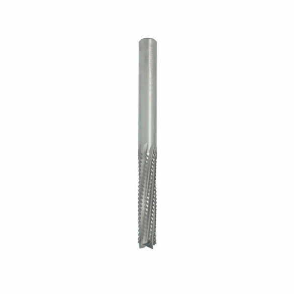 Картинка - Фреза ITA TOOLS типа "кукуруза" D=6 I=30 L=70 S=6 RH засверливатель, для композитов CPS.06.030.070.06R