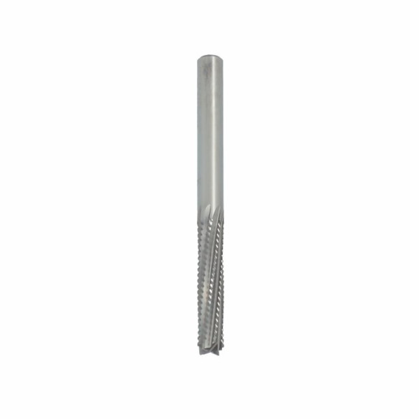Картинка - Фреза ITA TOOLS типа "кукуруза" D=6 I=30 L=70 S=6 RH засверливатель, для композитов CPS.06.030.070.06R