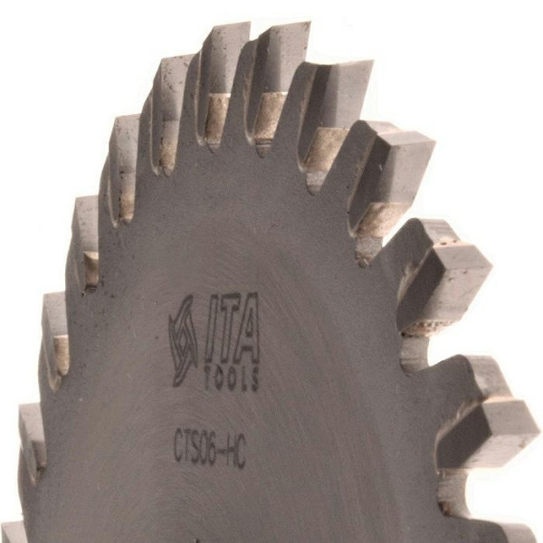 Картинка - Пила ITA TOOLS D=100 F=32 Z=30 K=2,6 Зуб: R позитив PKA.100032030.P1R